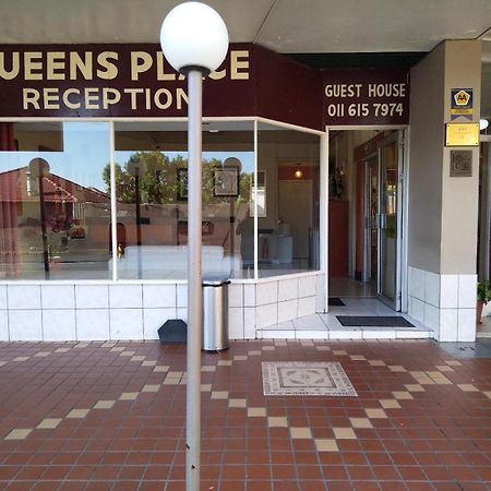 Queen'S Place Joanesburgo Exterior foto