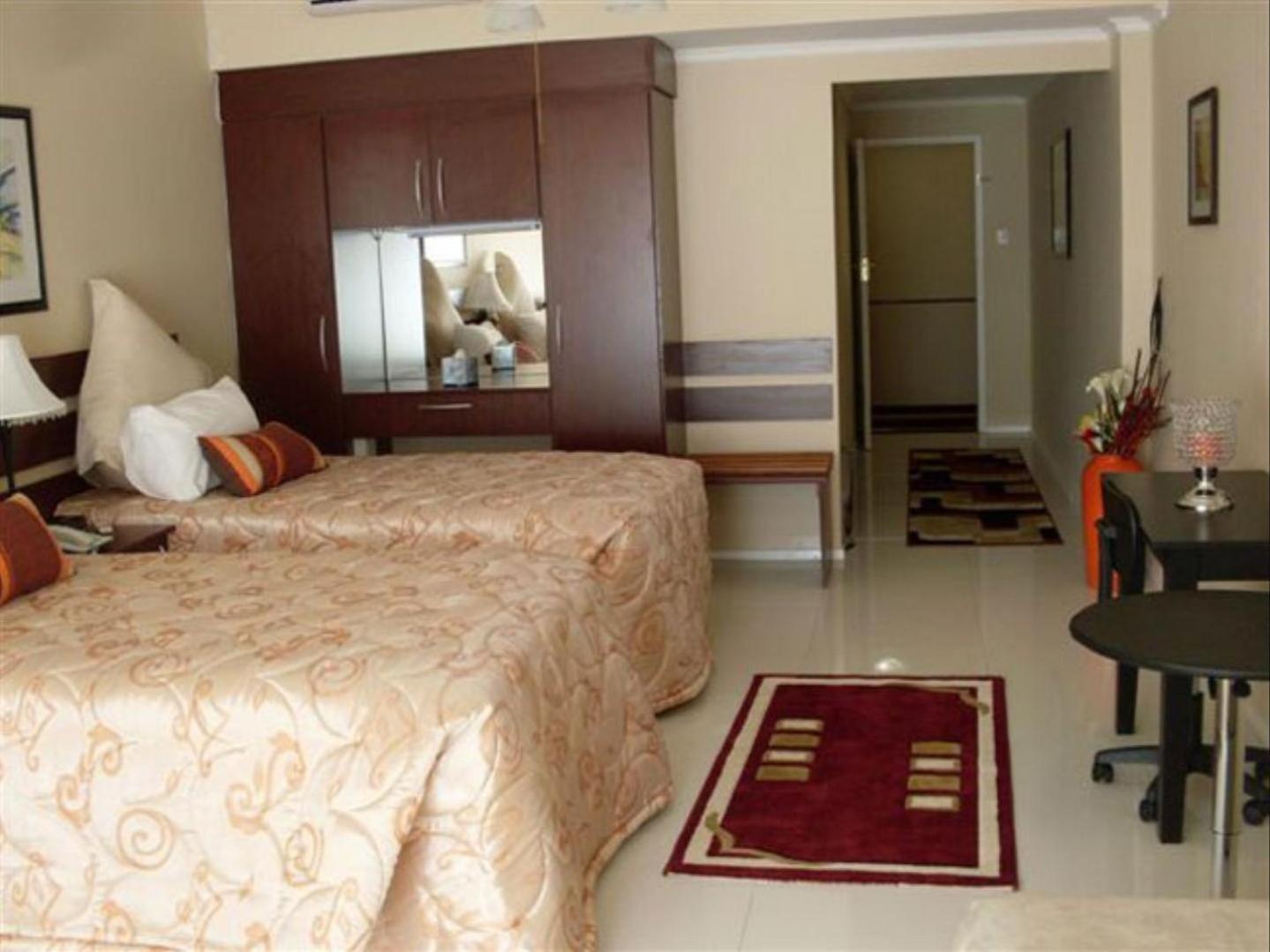 Queen'S Place Joanesburgo Quarto foto